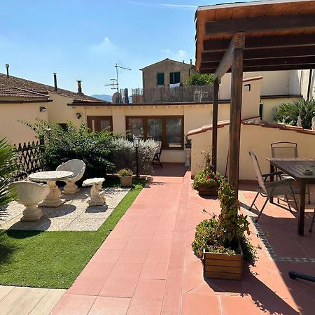 Hotel La Scalinata Portoferraio Zewnętrze zdjęcie