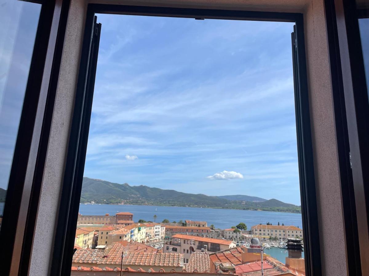 Hotel La Scalinata Portoferraio Zewnętrze zdjęcie