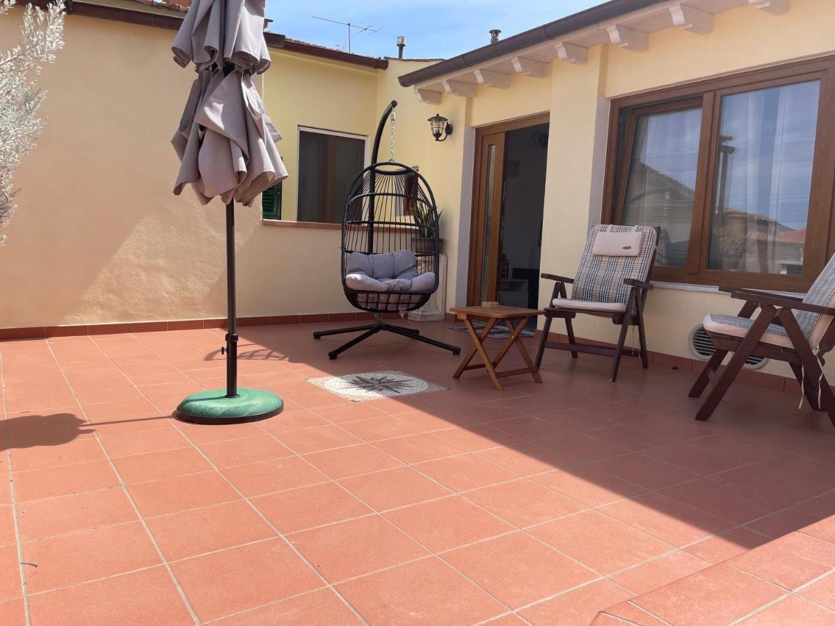 Hotel La Scalinata Portoferraio Zewnętrze zdjęcie