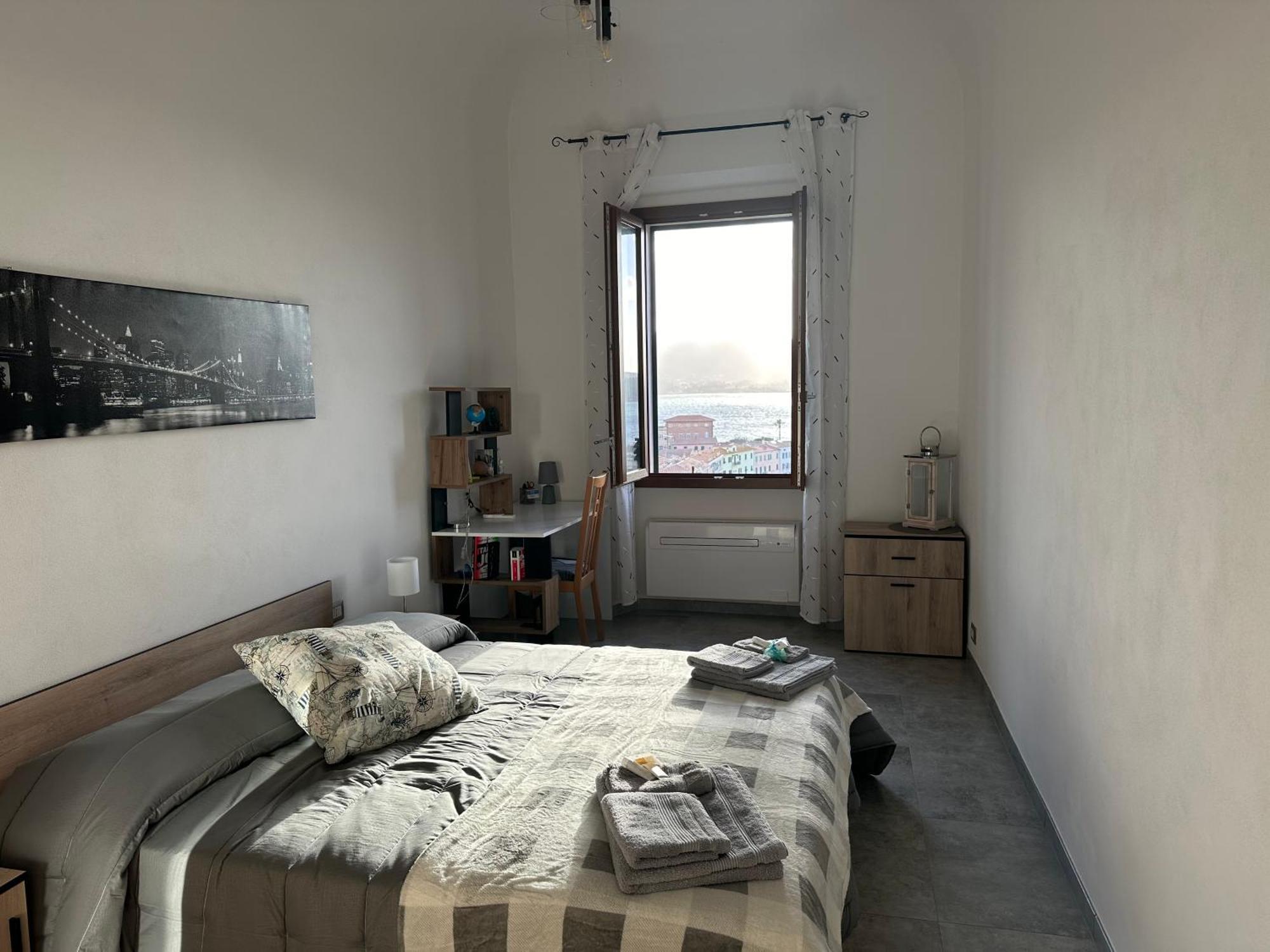 Hotel La Scalinata Portoferraio Zewnętrze zdjęcie