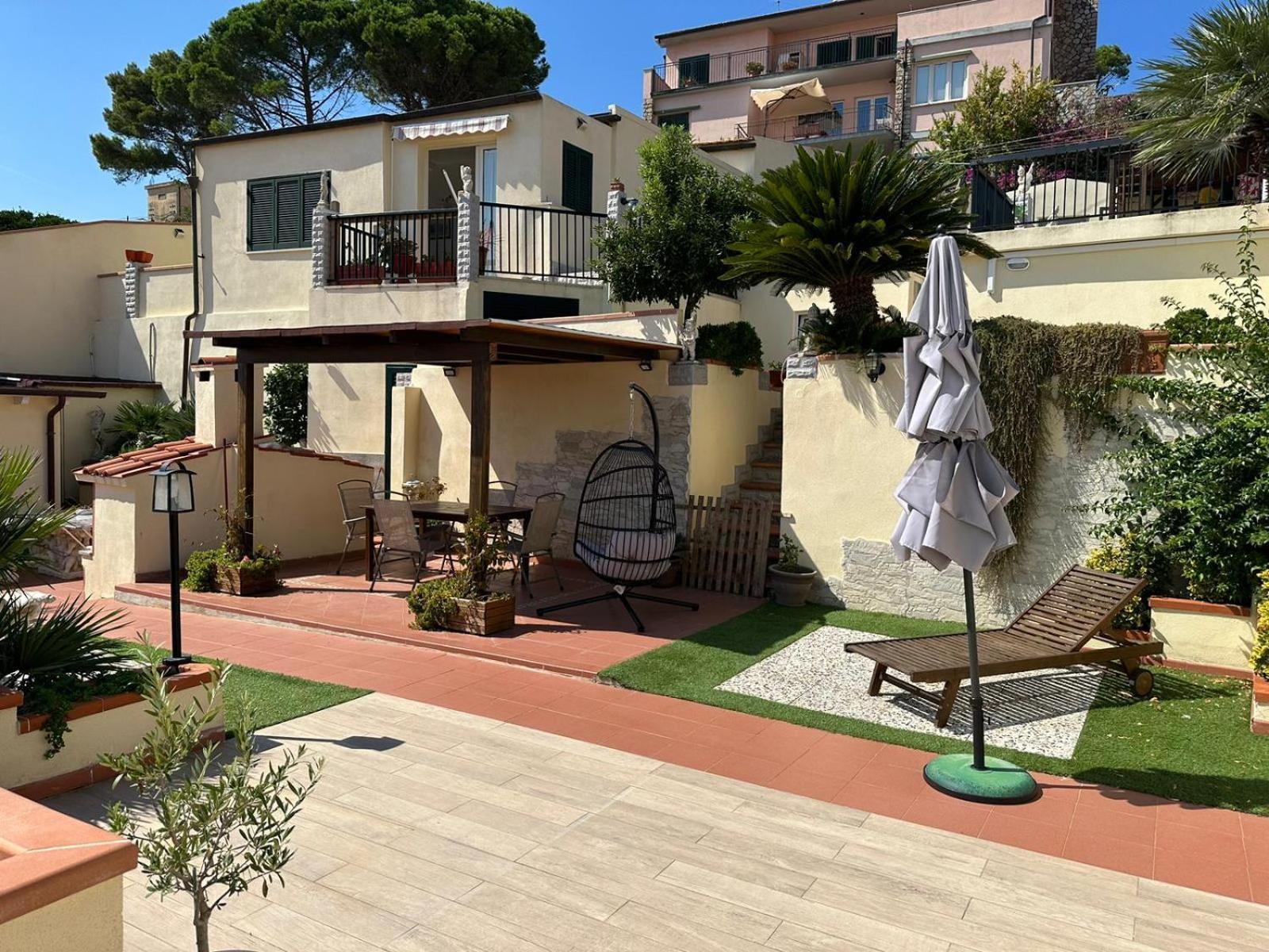 Hotel La Scalinata Portoferraio Zewnętrze zdjęcie